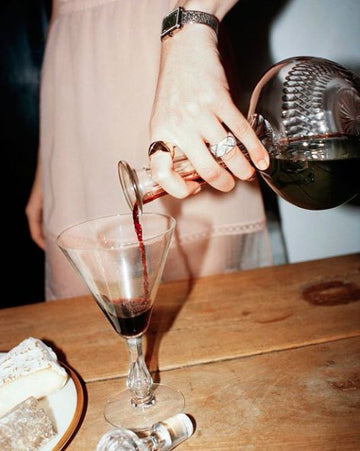chocolat & vin : accord divin