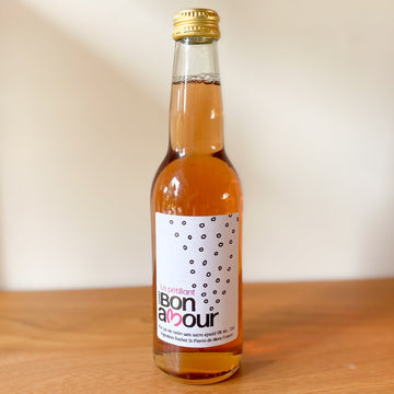 Jus de raisin pétillant 33cl