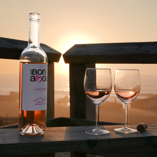 Our rosé 3 bottles AOP Bordeaux
