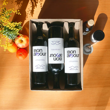 Notre vin blanc 6 bouteilles AOP Entre-Deux-Mers