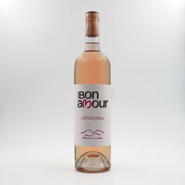Our AOP Bordeaux rosé