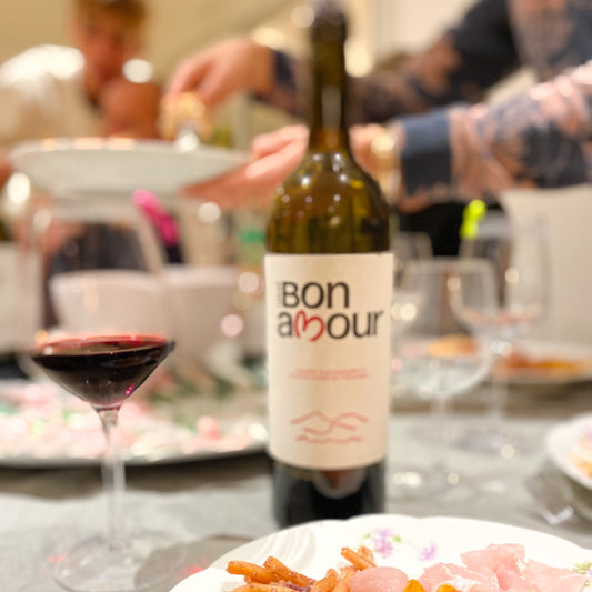 Our AOP Bordeaux red wine