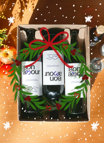 Notre vin blanc 6 bouteilles AOP Entre-Deux-Mers