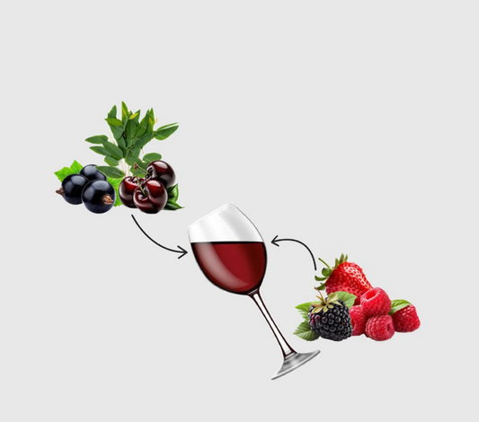 Notre BIB rouge 3L AOP Bordeaux