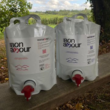 Notre bib blanc 3L AOP Bordeaux
