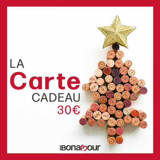 Carte cadeau