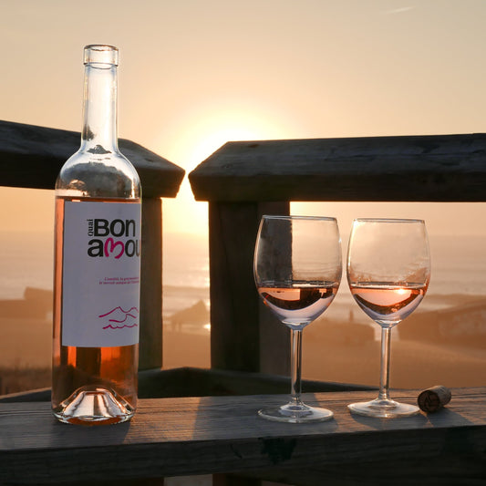 Notre rosé 6 bouteilles AOP Bordeaux