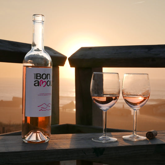 Notre rosé AOP Bordeaux