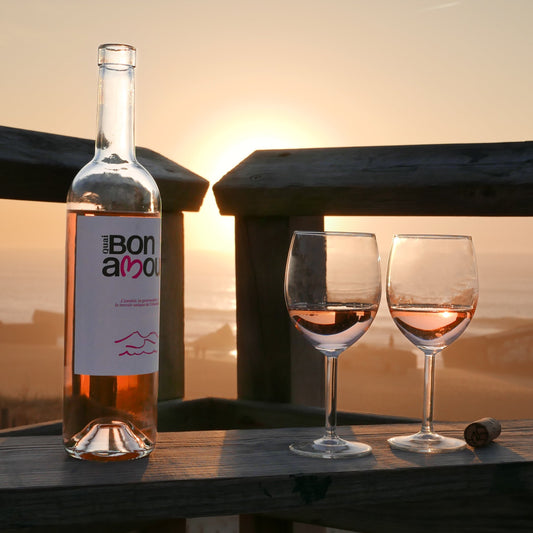 Notre rosé 3 bouteilles AOP Bordeaux
