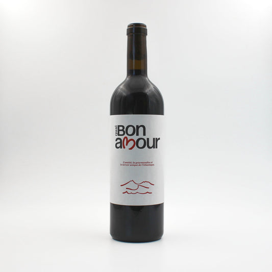 Notre rouge 6 bouteilles AOP Bordeaux