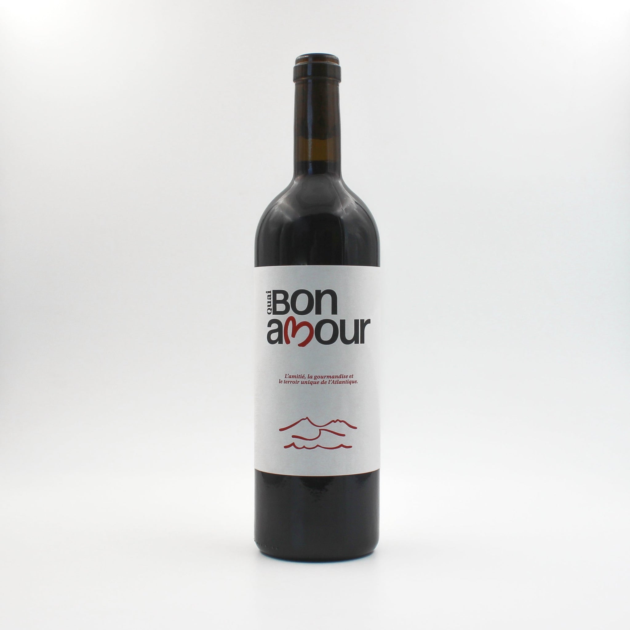 Notre vin rouge AOP Bordeaux