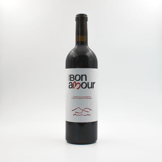 Notre rouge 3 bouteilles AOP Bordeaux